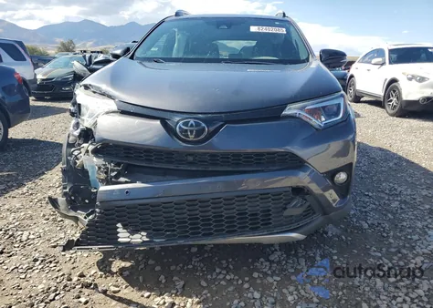 2016 Toyota Rav4 Se from USA, damaged, VIN 2T3JFREV0GW447123